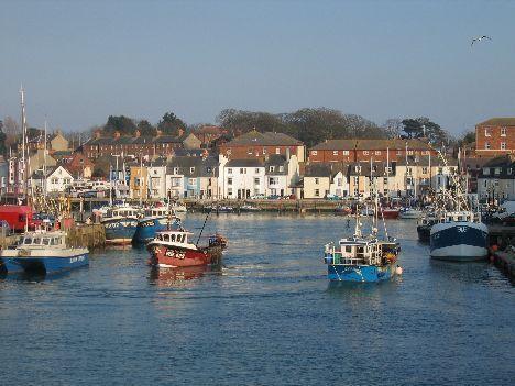 Admiralty House Weymouth Exterior foto
