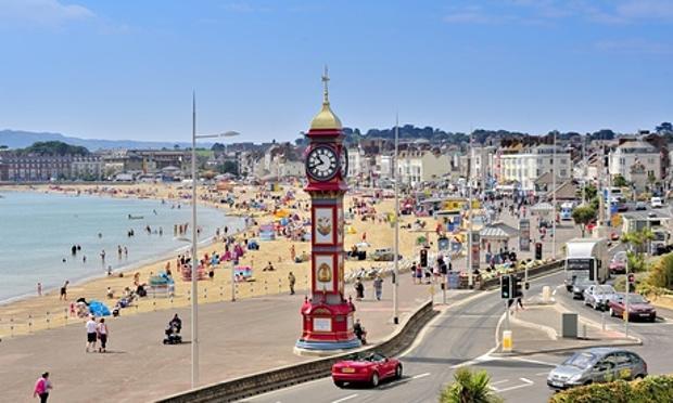 Admiralty House Weymouth Exterior foto